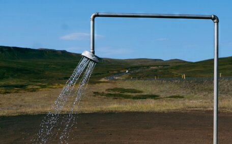 Affordable Hot Water -Grid